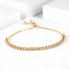 O1CN01oPWjQx1OSTlxO4RbK_2211194421704-0-cib Wholesale Diamond Colored Zircon Single Row Tennis Bracelet