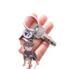 Wholesale Metal Pet Dog Keychains