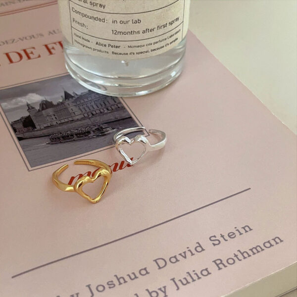 Wholesale Sterling Silver Love Ring