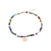 O1CN01oSeZmJ1wsIrqOyo8J_2208447406363-0-cib Wholesale Colorful Glass Bead Sunflower Pendant Necklaces