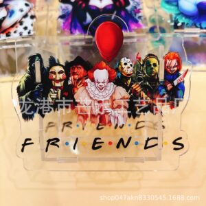 B067-Terror Collection A pen holder