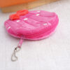 O1CN01oTfMoi1v98DrA4JXQ_4283426129-0-cib Wholesale Plush Scallop Children's Coin Purse Keychain