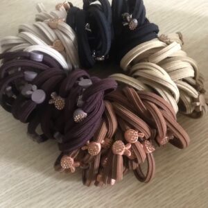 Rabbit head head style-1 mixed color