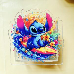 B176-stitch pen holder