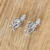 Wholesale Gothic Octopus Alloy Earrings