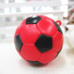 Red dot black bottom 3.8cm accessories