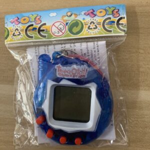 Transparent blue (25g with instructions)