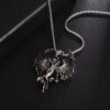 O1CN01oW0H5D1SQQPWkY9ZS_4208772241-0-cib Wholesale Vintage Angel Wings Pendant Alloy Necklace
