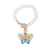 O1CN01oWhzTx2L8NmYitWVD_2216243369647-0-cib Wholesale Cute Butterfly Chain with Lobster Clasp Pendant Cup Accessories