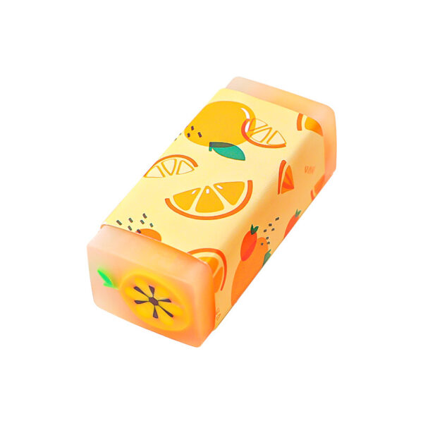 Wholesale PVC Creative Fruit Eraser
