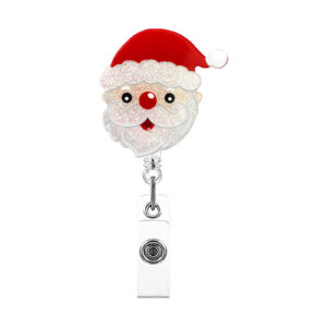 Santa's head