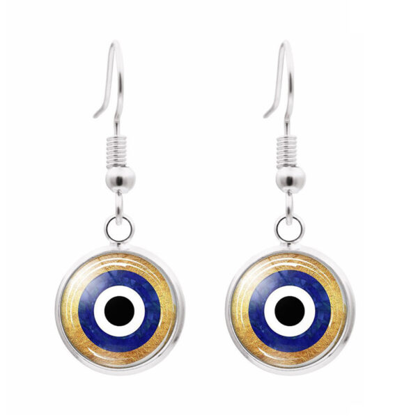 O1CN01oaDhh01hduE9wzO3e_2201226834301-0-cib Wholesale Evil Eye Metal Earrings