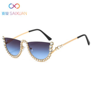 C4 gold frame gradient gray blue