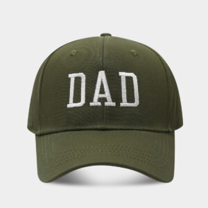 Hardtop solid DAD Army Green / Adjustable