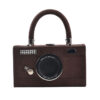 Wholesale PU Suede Camera Bag