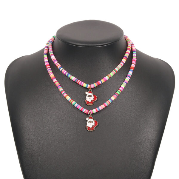 O1CN01ognXiE1X6nSvadgXt_1768642875-0-cib Wholesale Christmas Bohemian Ethnic Style Oil Drop Necklace
