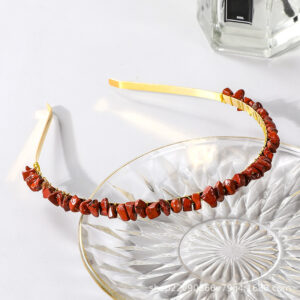 Red Jasper single row