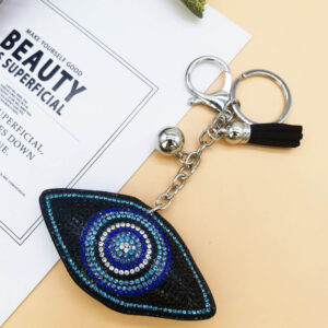 Black / Size: 8.90*4.60cm