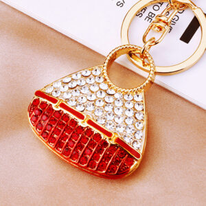 Red Small Satchel / Single OPP bag packaging