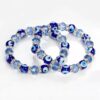 O1CN01ojFrr11s0TrxR8K5b_2208113375704-0-cib Wholesale Devil Eye Crystal Beads Bracelet