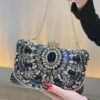 Wholesale Beaded Clutch Bag