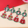 Wholesale Christmas Earrings Studs
