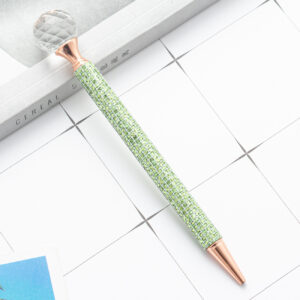 Bullet type 1.0 / Green (rose gold pieces)