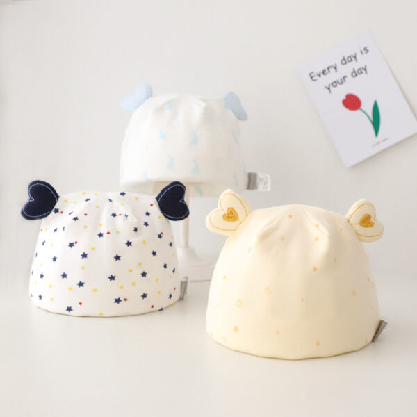 Wholesale Baby Cotton Hat Baby Supplies
