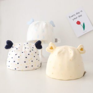 Wholesale Baby Cotton Hat Baby Supplies
