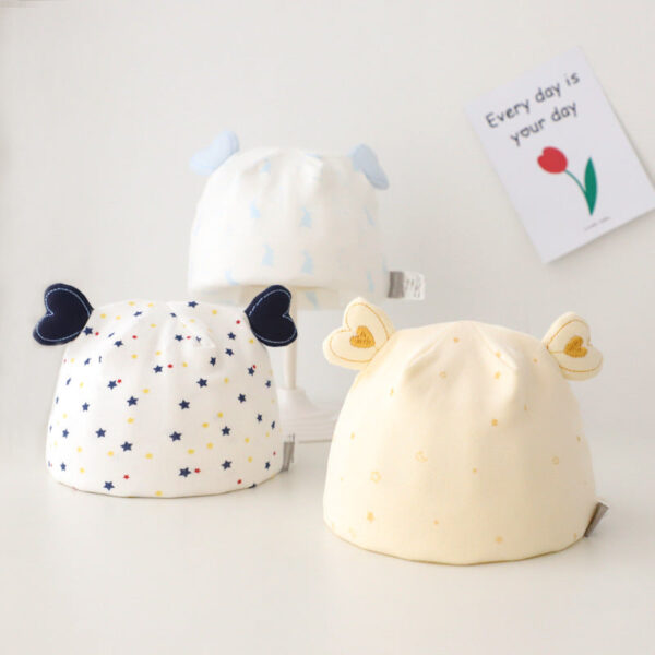 Wholesale Baby Cotton Hat Baby Supplies