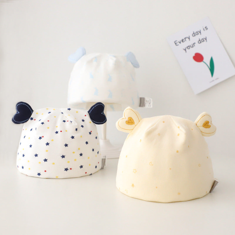 Wholesale Baby Cotton Hat Baby Splies