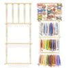 Wholesale Wooden Barrette Display Stand