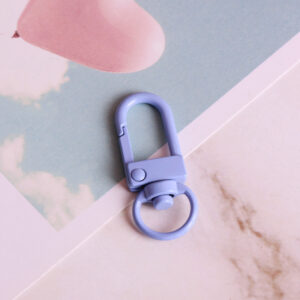 Blue / Small door buckle