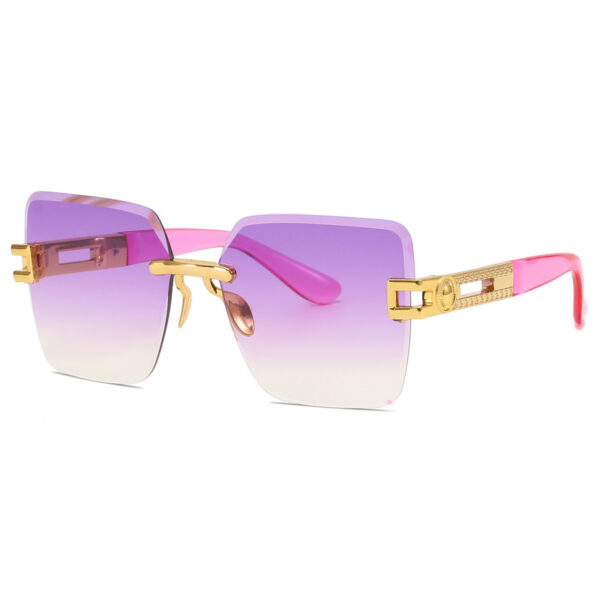 O1CN01olb1no22vrm1RJTcC_2210204317183-0-cib Wholesale PC Square Frameless Sunglasses