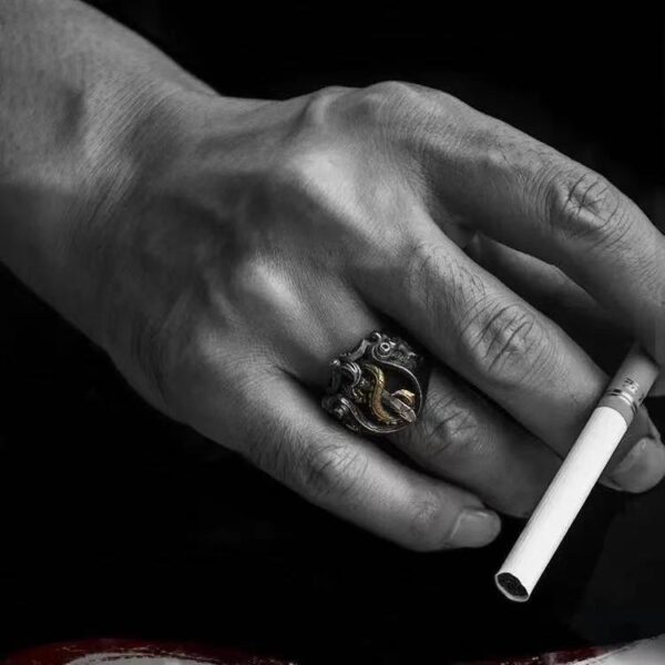 O1CN01olmW1X1ZnVnXFyk8J_2217252893239-0-cib Wholesale Vintage Handle Knife Open Ring