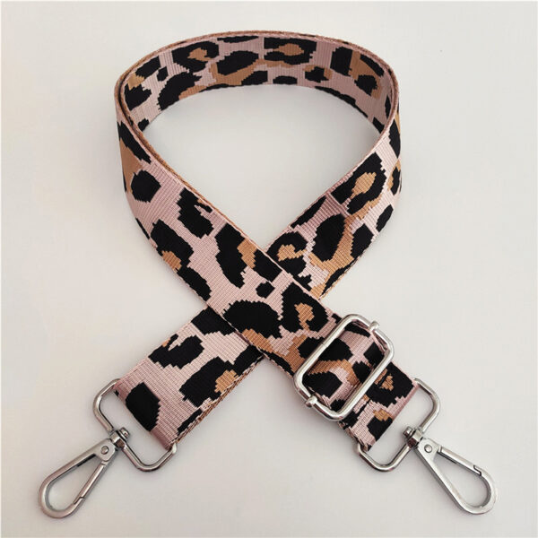 O1CN01om9d2A1MjlHZfz1kX_4023051471-0-cib Wholesale Nylon Colorful Leopard Print Adjustable Shoulder Straps