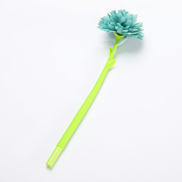 Wholesale Flower Plastic Ballpoint Pen