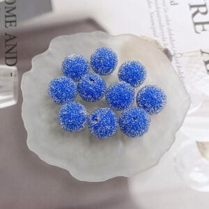 C13 sapphire blue / 1 grain/16MM straight hole (100 grains/bag of rhinestones on the surface are recommended to be taken in multiples of 100)