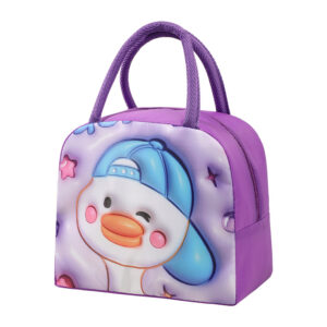 Purple Tide Cool Duck