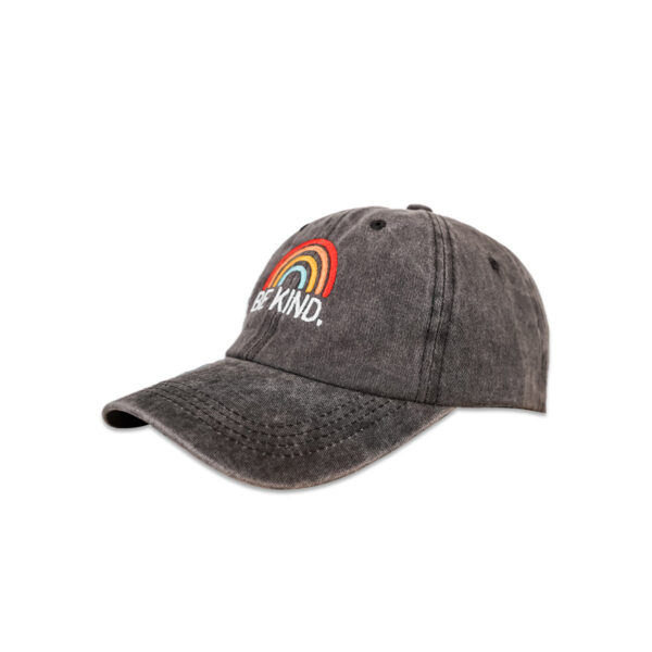 O1CN01orSQYG21gSk8OuZVr__2851097014-0-cib Wholesale Cotton Rainbow Washed Baseball Cap