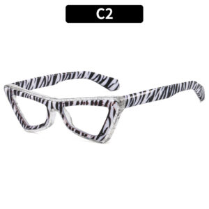 C2-zebra stripes white film