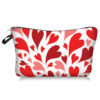 Wholesale Valentine's Day Love Series Cosmetic Bag Hand Storage Toiletries Bag
