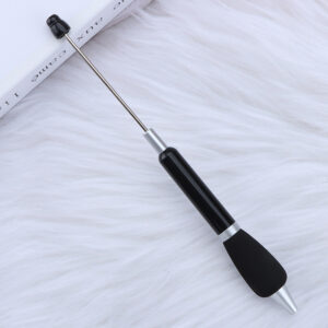 Ballpoint pen black bullet type 1.0mm / 3-Black