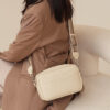 O1CN01ovG8l81KsnwkQh4zC_3895061220-0-cib Wholesale Solid Color PU Messenger Shoulder Bag