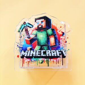 B322-my world pen holder