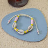 O1CN01oz7Nu51LJpO9W0xGb_2215544641279-0-cib Wholesale Hand Woven Natural Shell Bracelet Rope