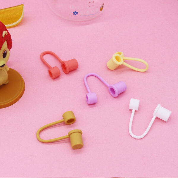 O1CN01ozppLT27XevjMcNn4_988287807-0-cib Wholesale 10mm Silicone Straw Cap Dustproof Plug