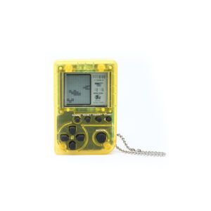 56*37*16mm/24.3g / Game machine (yellow)