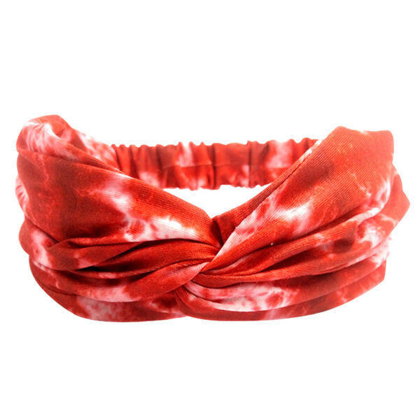 Wholesale Yoga Hijab Fabric Headband