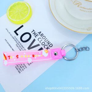 Pink (four-section chain)